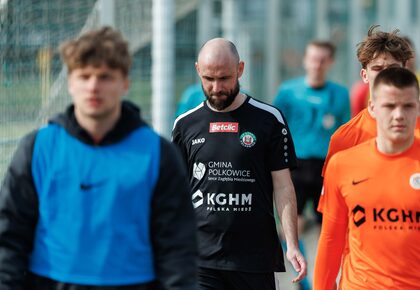 KGHM Zagłębie II Lubin - Górnik Polkowice | FOTO 