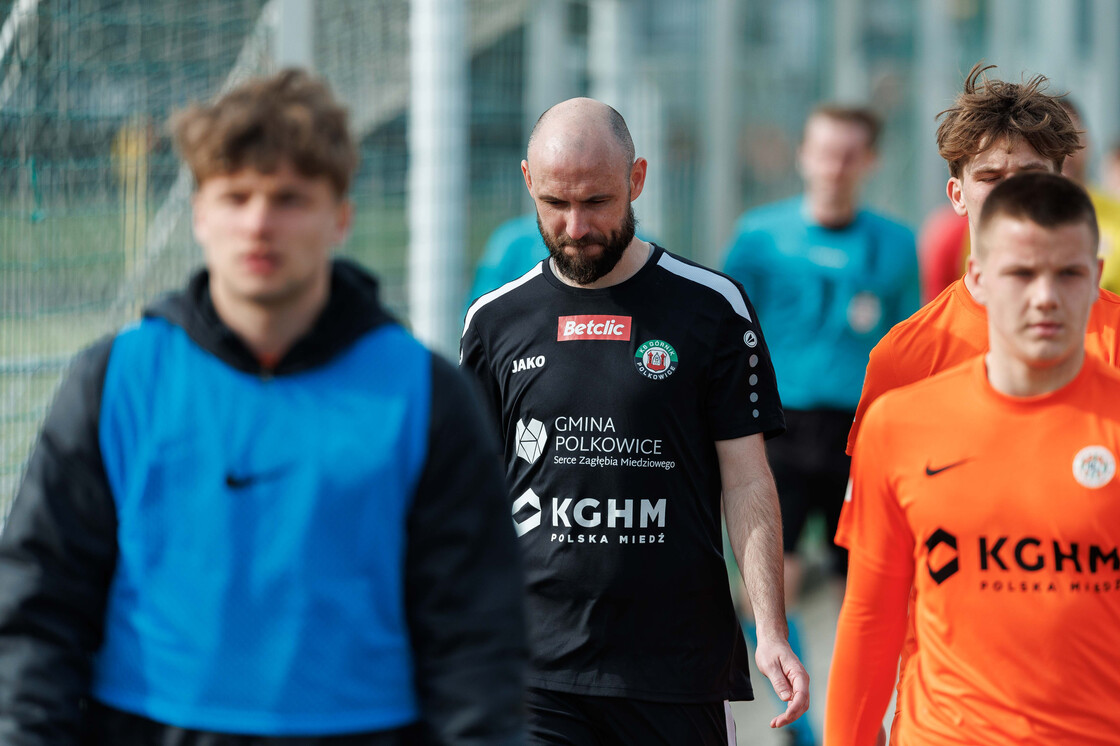 KGHM Zagłębie II Lubin - Górnik Polkowice | FOTO 