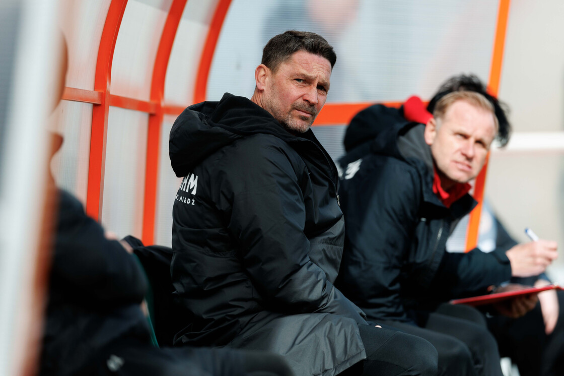 KGHM Zagłębie II Lubin - Górnik Polkowice | FOTO 