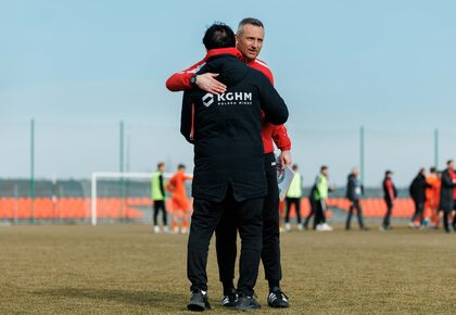 KGHM Zagłębie II Lubin - Górnik Polkowice | FOTO 