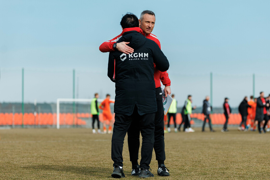 KGHM Zagłębie II Lubin - Górnik Polkowice | FOTO 