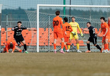 KGHM Zagłębie II Lubin - Górnik Polkowice | FOTO 