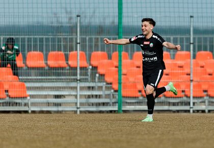 KGHM Zagłębie II Lubin - Górnik Polkowice | FOTO 