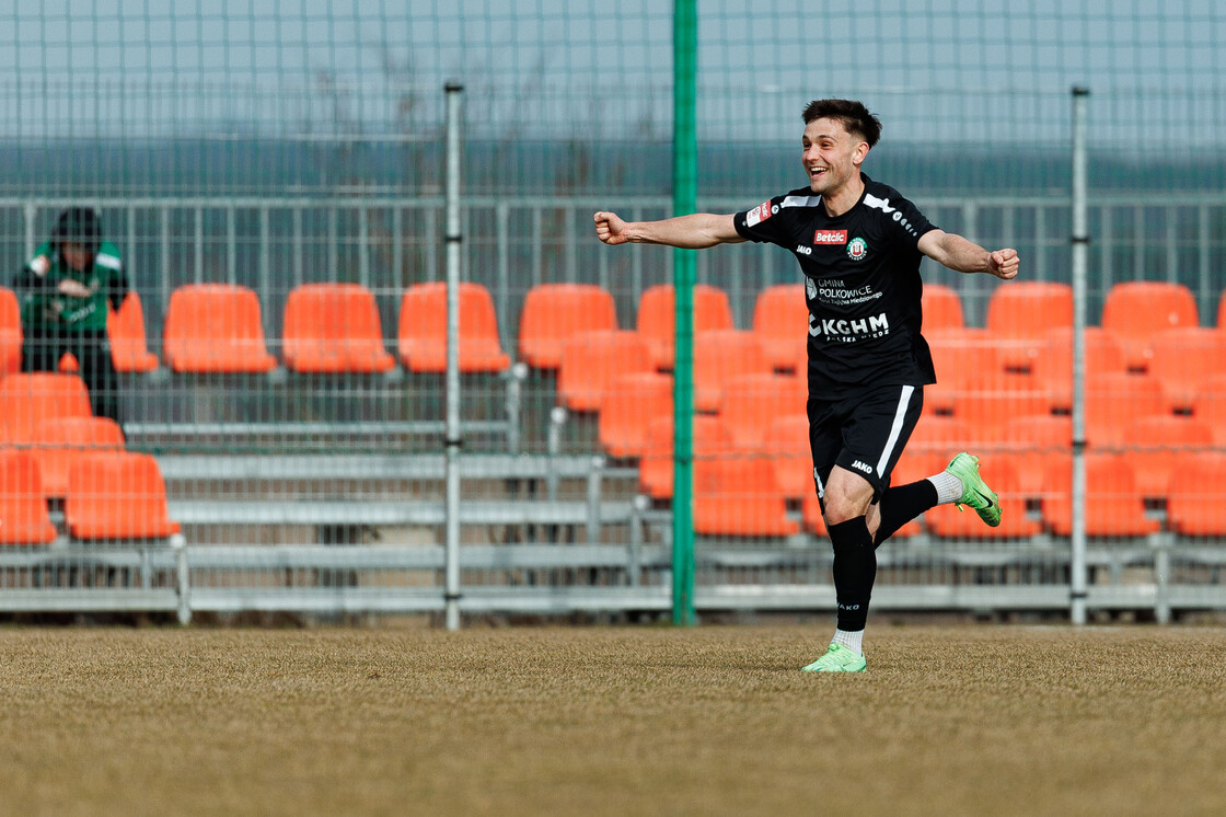 KGHM Zagłębie II Lubin - Górnik Polkowice | FOTO 