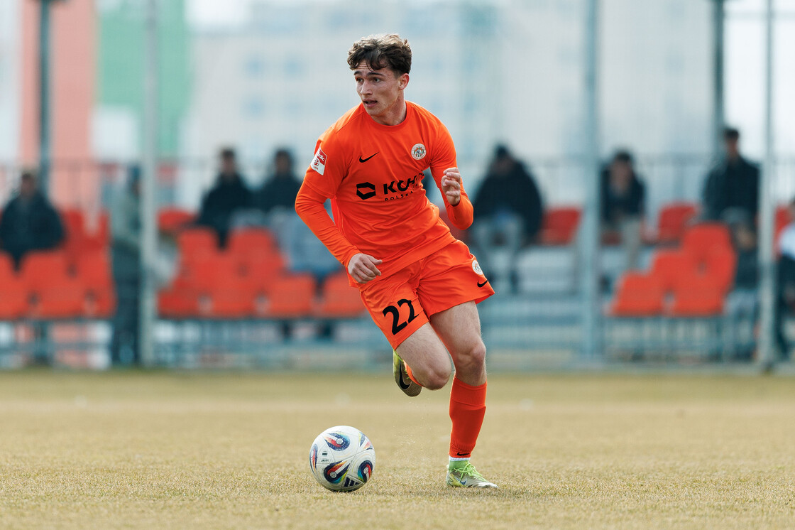 KGHM Zagłębie II Lubin - Górnik Polkowice | FOTO 