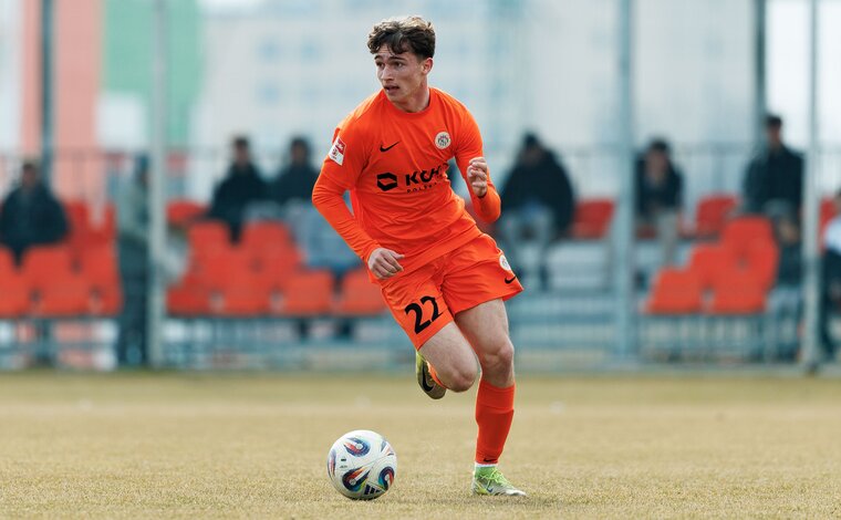 KGHM Zagłębie II Lubin - Górnik Polkowice | FOTO 