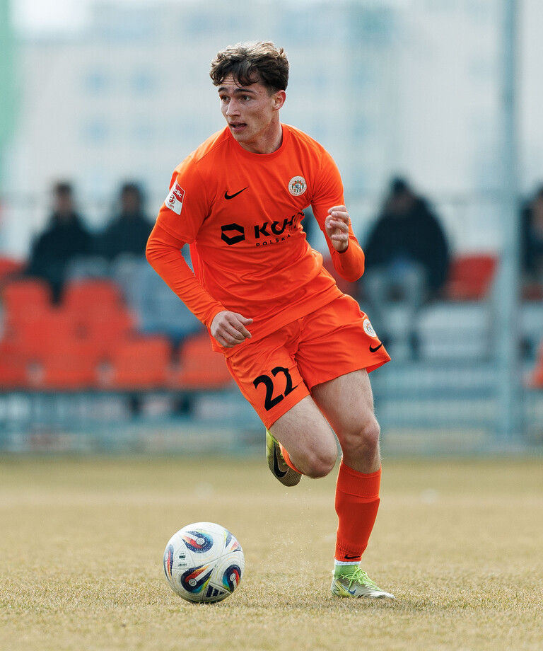 KGHM Zagłębie II Lubin - Górnik Polkowice | FOTO 