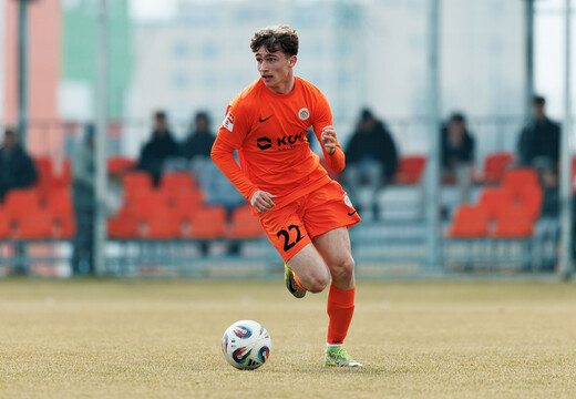 KGHM Zagłębie II Lubin - Górnik Polkowice | FOTO 