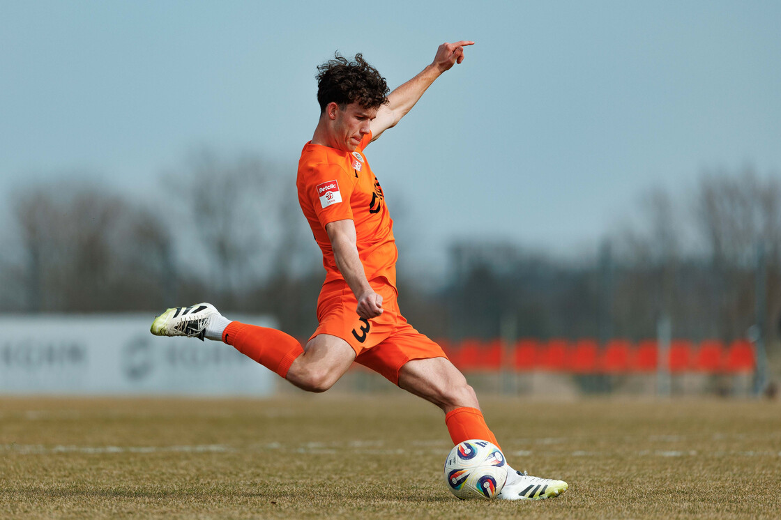 KGHM Zagłębie II Lubin - Górnik Polkowice | FOTO 