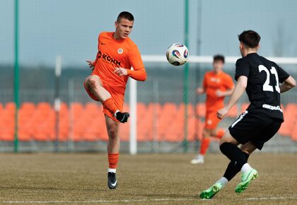 KGHM Zagłębie II Lubin - Górnik Polkowice | FOTO 