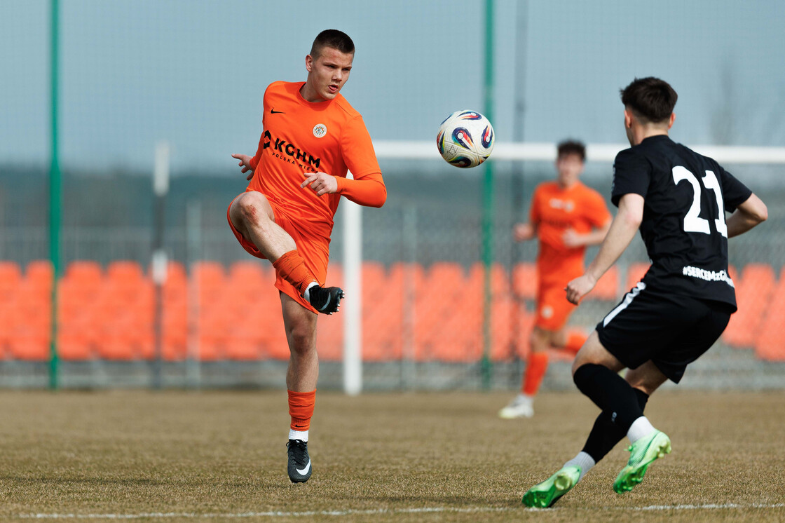 KGHM Zagłębie II Lubin - Górnik Polkowice | FOTO 