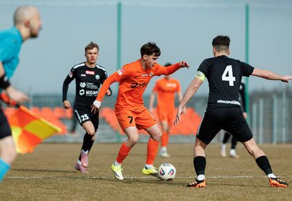 KGHM Zagłębie II Lubin - Górnik Polkowice | FOTO 