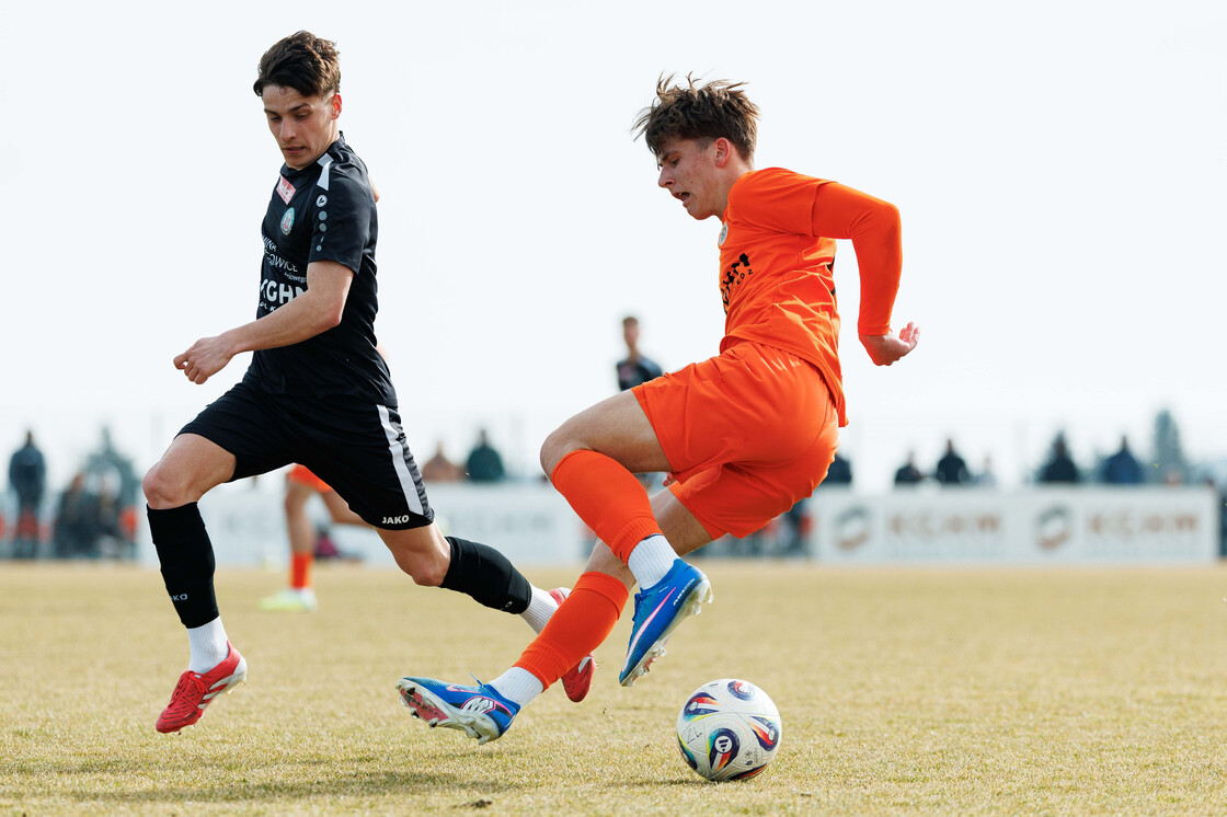 KGHM Zagłębie II Lubin - Górnik Polkowice | FOTO 