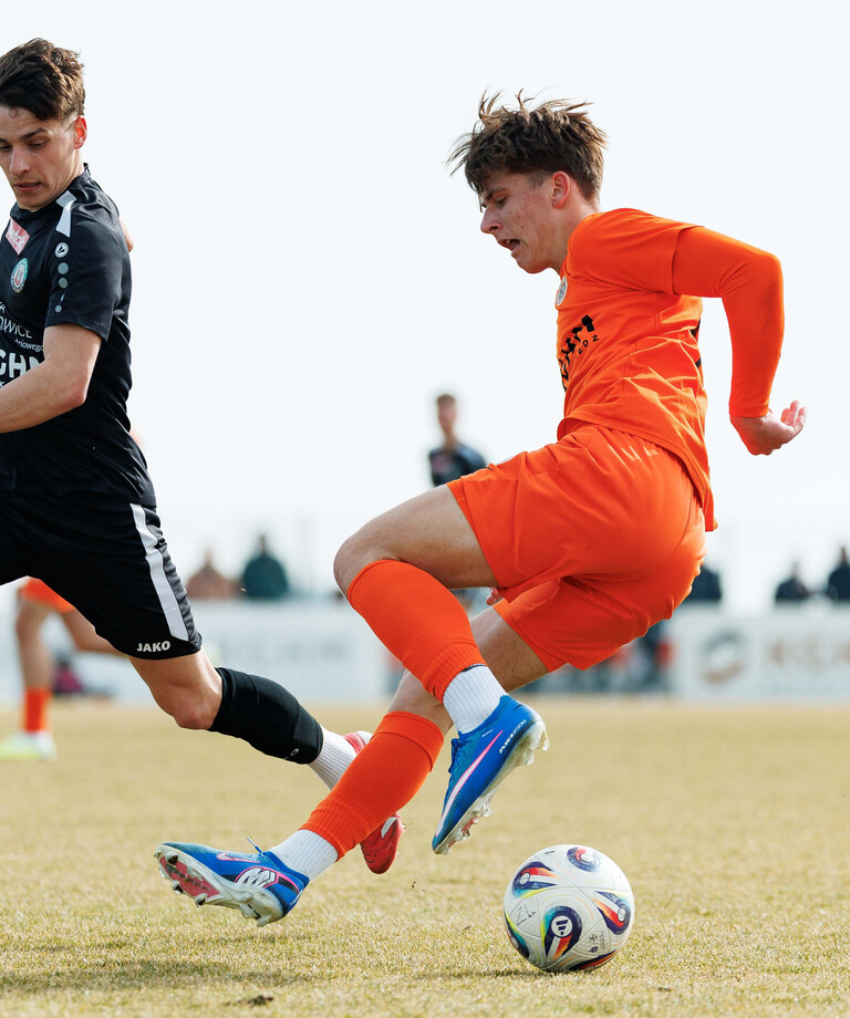 Podział punktów w meczu rezerw z Karkonoszami 