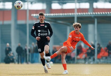 KGHM Zagłębie II Lubin - Górnik Polkowice | FOTO 