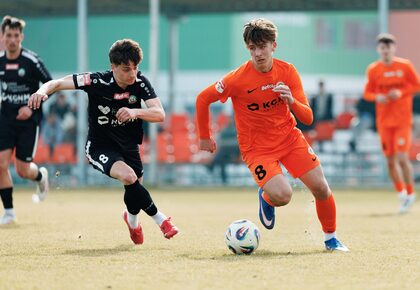 KGHM Zagłębie II Lubin - Górnik Polkowice | FOTO 