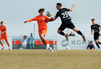 KGHM Zagłębie II Lubin - Górnik Polkowice | FOTO 