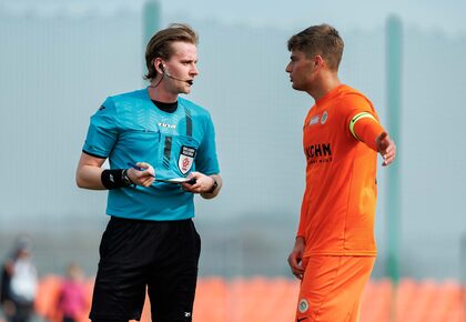 KGHM Zagłębie II Lubin - Górnik Polkowice | FOTO 