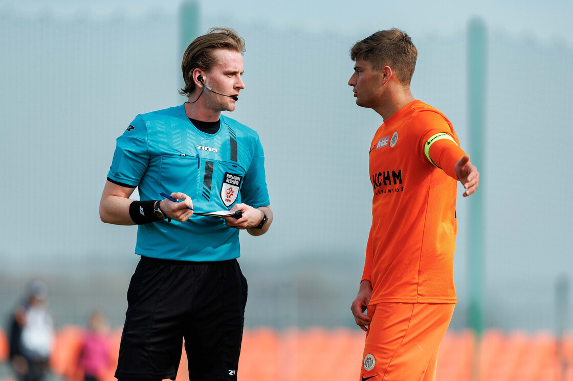 KGHM Zagłębie II Lubin - Górnik Polkowice | FOTO 