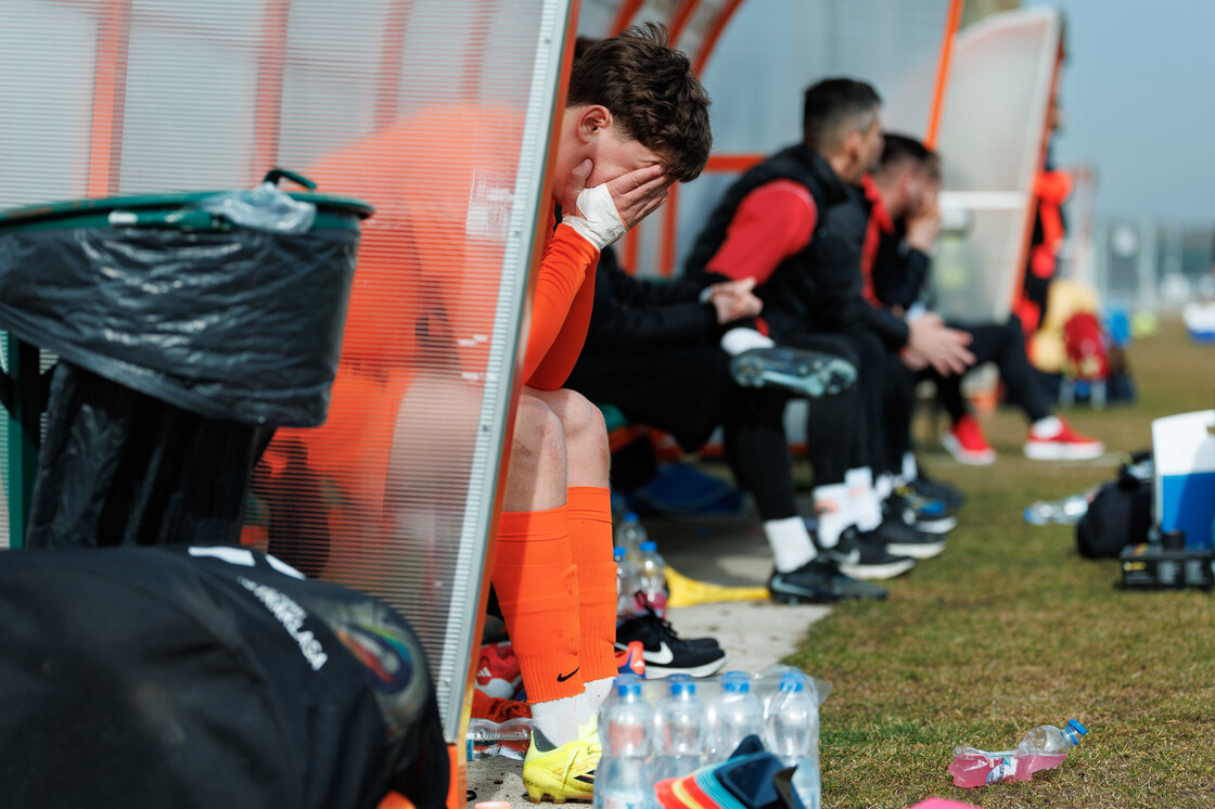 KGHM Zagłębie II Lubin - Górnik Polkowice | FOTO 