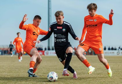 KGHM Zagłębie II Lubin - Górnik Polkowice | FOTO 