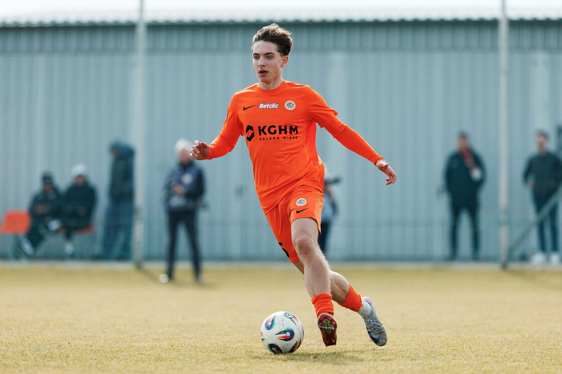 KGHM Zagłębie II Lubin - Górnik Polkowice | FOTO 