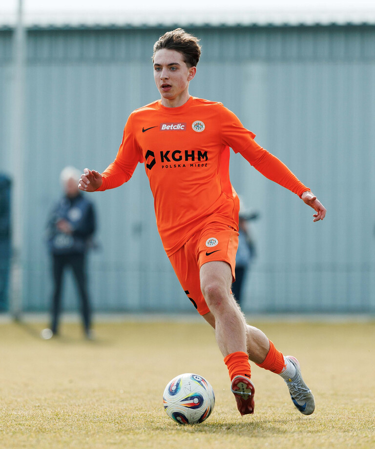 Pokonać lidera | zapowiedź meczu rezerw z Lechią Zielona Góra