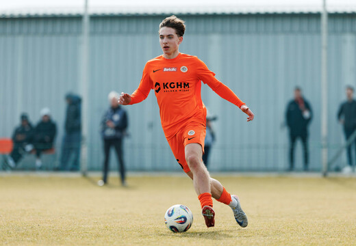 Pokonać lidera | zapowiedź meczu rezerw z Lechią Zielona Góra