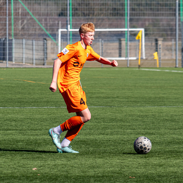 CLJ U-15: Zagłębie Lubin - Górnik Zabrze | FOTO