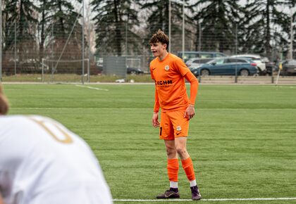 CLJ U-19: Zagłębie Lubin - Górnik Zabrze | FOTO