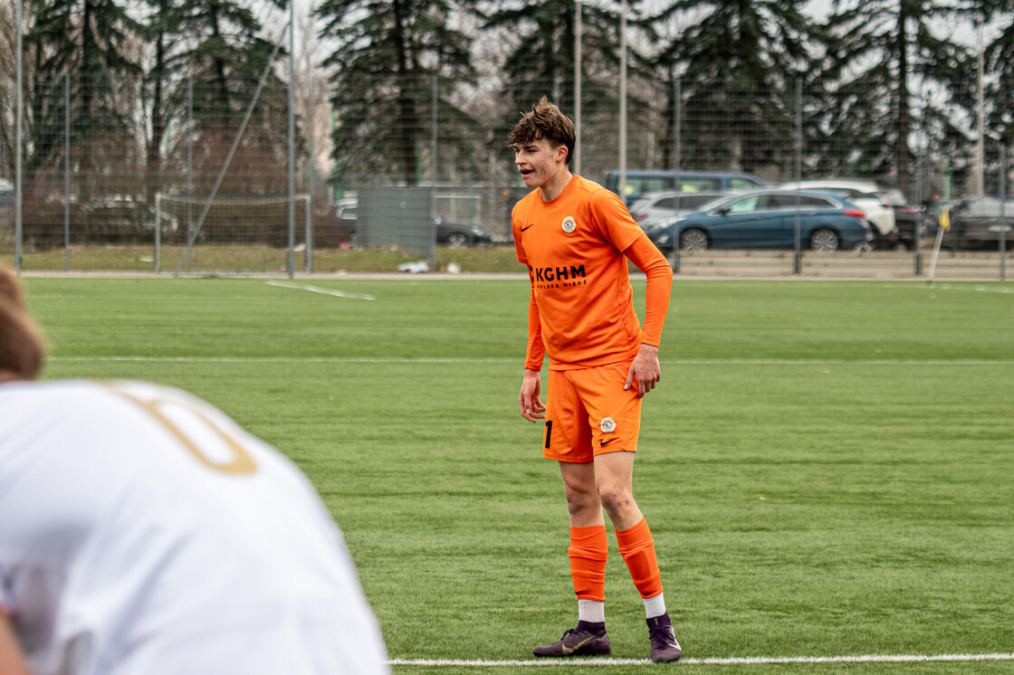 CLJ U-19: Zagłębie Lubin - Górnik Zabrze | FOTO