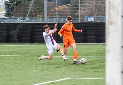 CLJ U-19: Zagłębie Lubin - Górnik Zabrze | FOTO