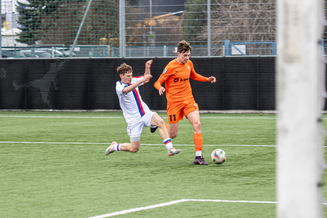 CLJ U-19: Zagłębie Lubin - Górnik Zabrze | FOTO