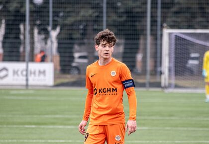 CLJ U-19: Zagłębie Lubin - Górnik Zabrze | FOTO