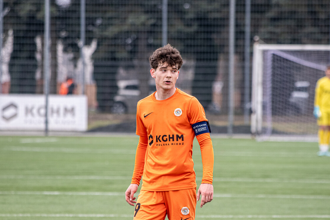 CLJ U-19: Zagłębie Lubin - Górnik Zabrze | FOTO