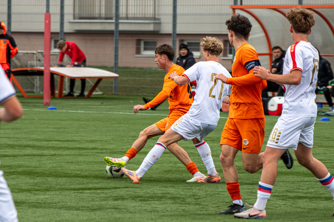 CLJ U-19: Zagłębie Lubin - Górnik Zabrze | FOTO