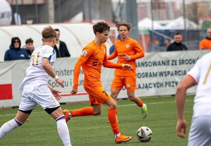 CLJ U-19: Zagłębie Lubin - Górnik Zabrze | FOTO