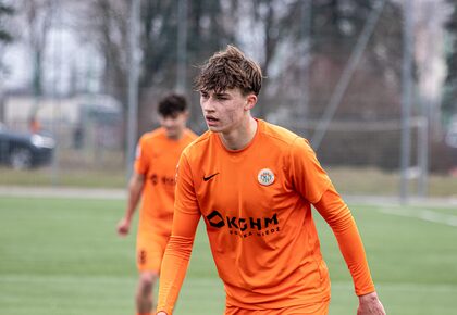 CLJ U-19: Zagłębie Lubin - Górnik Zabrze | FOTO
