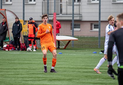 CLJ U-19: Zagłębie Lubin - Górnik Zabrze | FOTO
