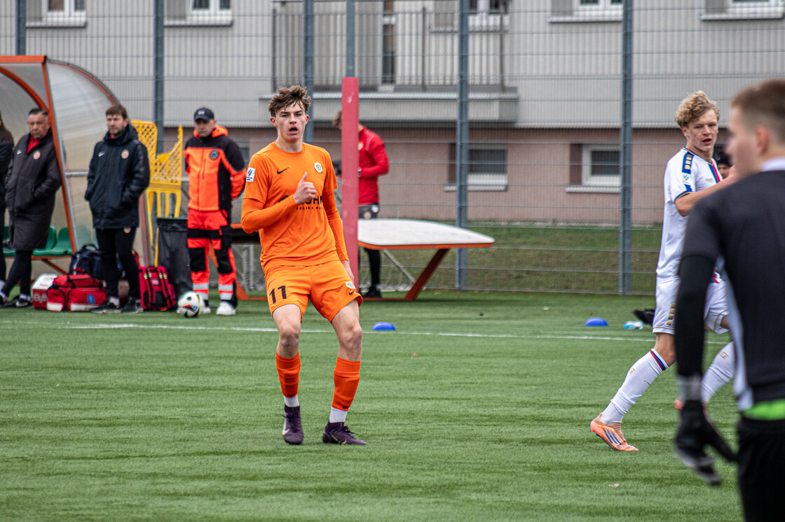 CLJ U-19: Zagłębie Lubin - Górnik Zabrze | FOTO