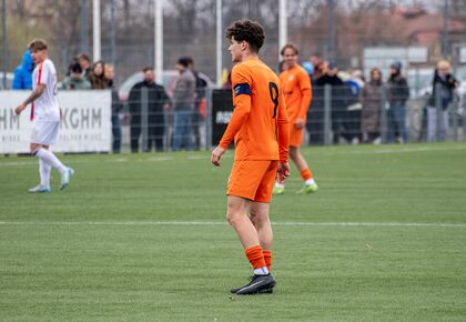 CLJ U-19: Zagłębie Lubin - Górnik Zabrze | FOTO