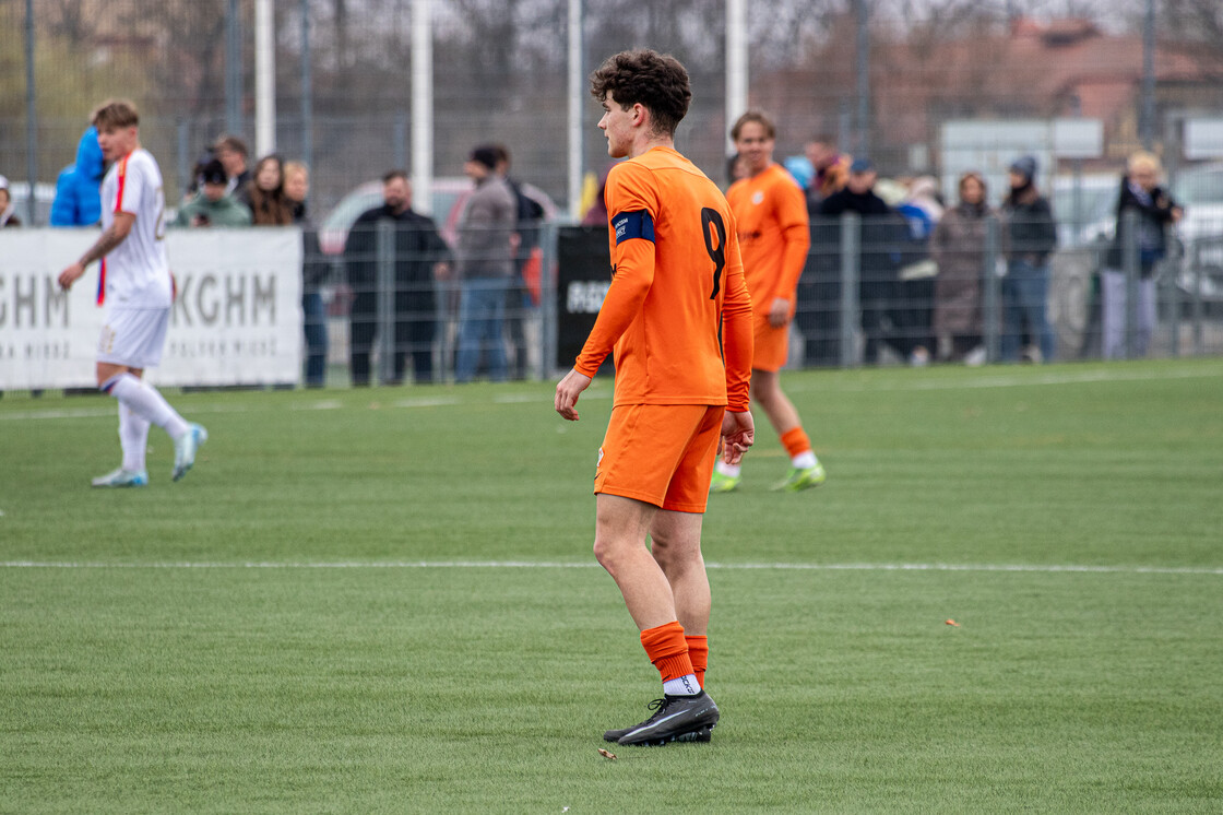 CLJ U-19: Zagłębie Lubin - Górnik Zabrze | FOTO