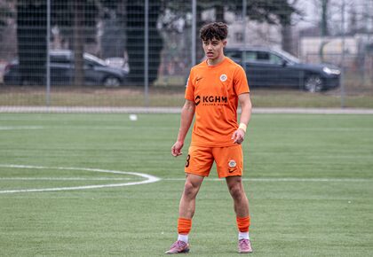 CLJ U-19: Zagłębie Lubin - Górnik Zabrze | FOTO
