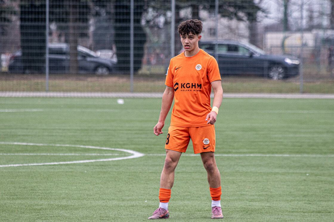CLJ U-19: Zagłębie Lubin - Górnik Zabrze | FOTO