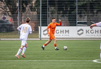 CLJ U-19: Zagłębie Lubin - Górnik Zabrze | FOTO