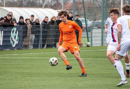 CLJ U-19: Zagłębie Lubin - Górnik Zabrze | FOTO