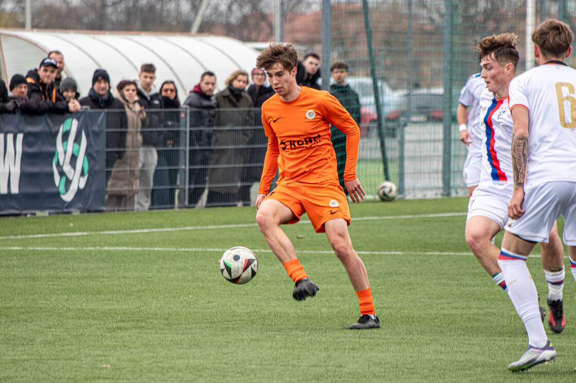 CLJ U-19: Zagłębie Lubin - Górnik Zabrze | FOTO