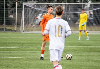 CLJ U-19: Zagłębie Lubin - Górnik Zabrze | FOTO