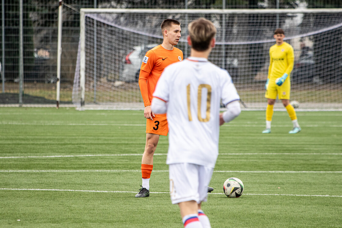 CLJ U-19: Zagłębie Lubin - Górnik Zabrze | FOTO