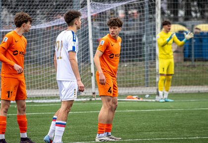 CLJ U-19: Zagłębie Lubin - Górnik Zabrze | FOTO